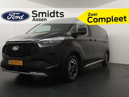 Ford Tourneo Custom 0