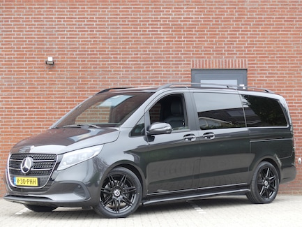 Mercedes-Benz V-klasse 0