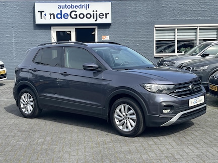 Volkswagen T-Cross 0
