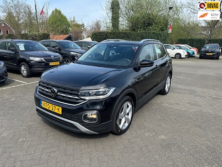 Volkswagen T-Cross 0