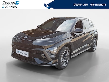 Hyundai Kona 0