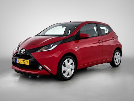 Toyota Aygo 0