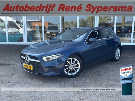 Mercedes-Benz A-klasse 0