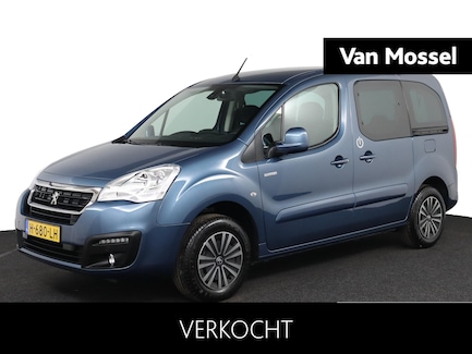 Peugeot e-Partner 0