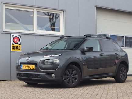 Citroën C4 Cactus 0