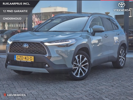 Toyota Corolla Cross 0