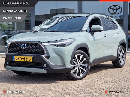 Toyota Corolla Cross 0