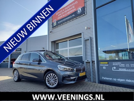 BMW 2-Serie Active Tourer 0