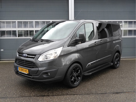 Ford Transit Custom 0