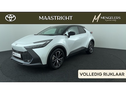 Toyota C-HR / C-HR+ 0