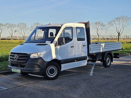 Mercedes-Benz Sprinter 0