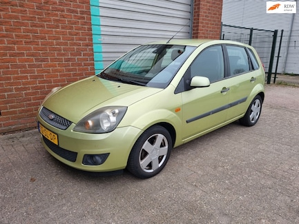 Ford Fiesta 0