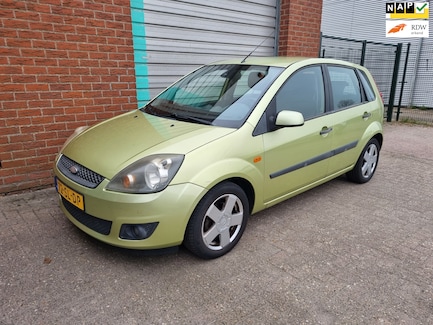 Ford Fiesta 0