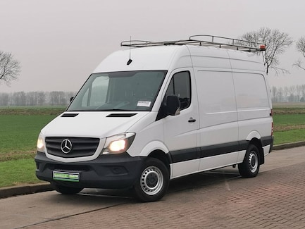 Mercedes-Benz Sprinter 0