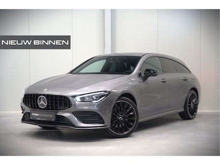 Mercedes-Benz CLA 0