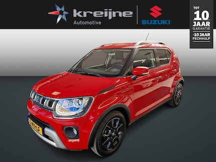 Suzuki Ignis 0