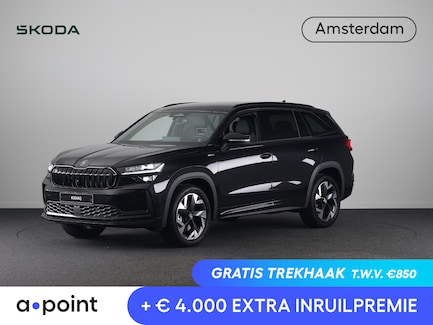 Skoda Kodiaq 0