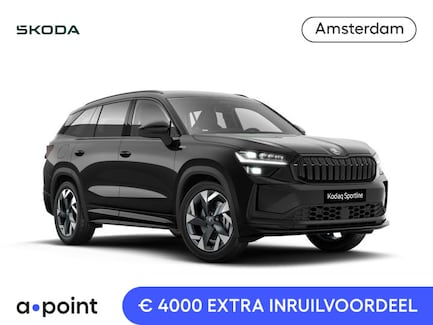 Skoda Kodiaq 0
