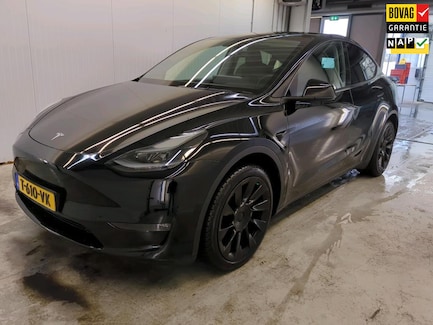 Tesla Model Y 0