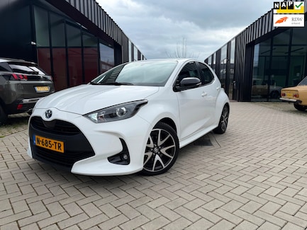 Toyota Yaris 0