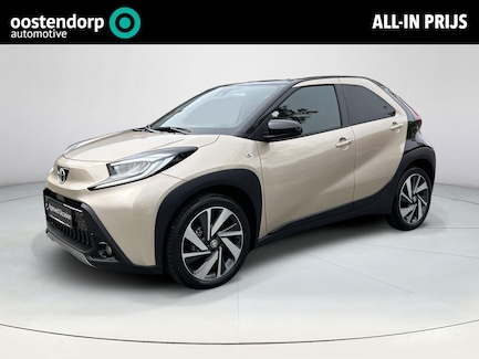 Toyota Aygo X 0