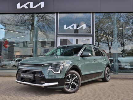 Kia Niro Hybrid 0