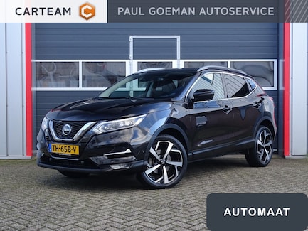 Nissan Qashqai 0