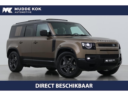 Land Rover Defender 0