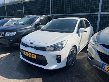 Kia Rio 0