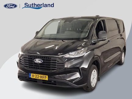 Ford Transit Custom 0