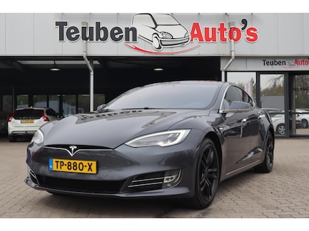 Tesla Model S 0