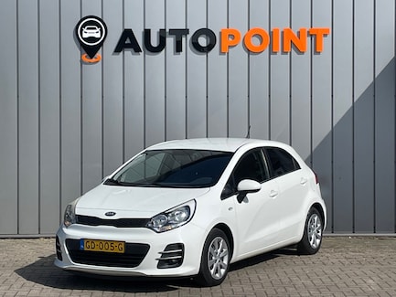 Kia Rio 0