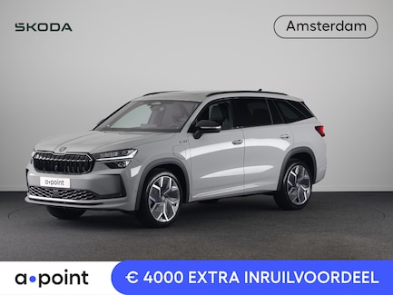 Skoda Kodiaq 0
