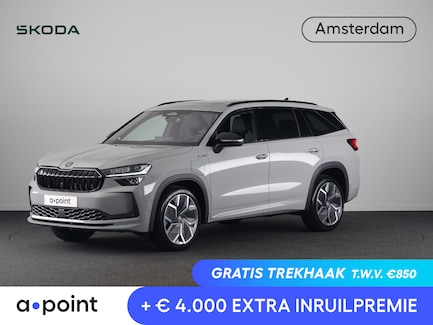Skoda Kodiaq 0