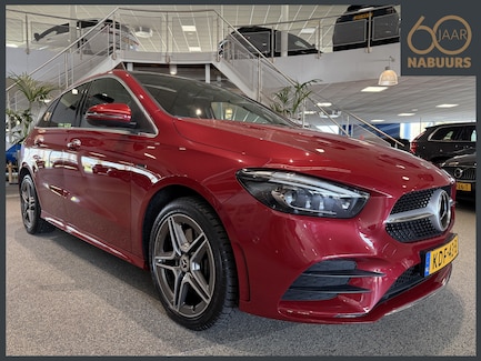 Mercedes-Benz B-klasse 0