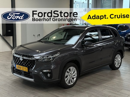 Suzuki S-Cross 0