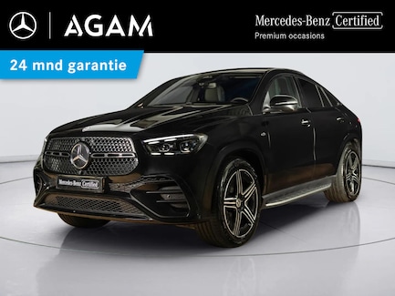 Mercedes-Benz GLE 0
