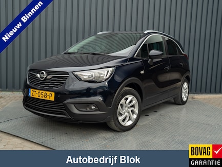 Opel Crossland 0