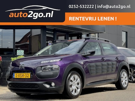 Citroën C4 Cactus 0
