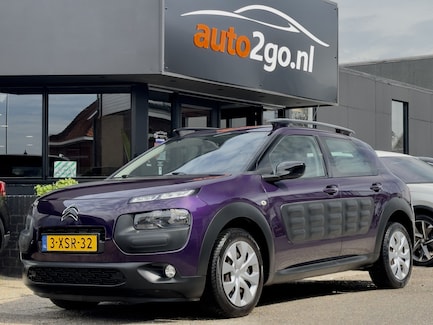 Citroën C4 Cactus 0