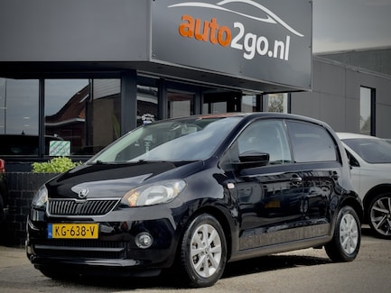 Skoda Citigo 0