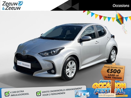 Toyota Yaris 0