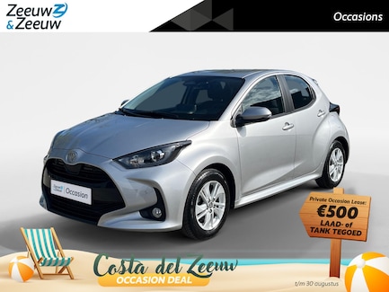 Toyota Yaris 0