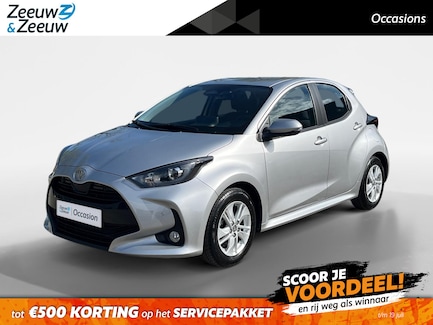 Toyota Yaris 0