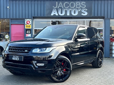 Land Rover Range Rover Sport 0
