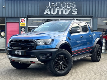 Ford Ranger Raptor 0