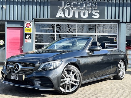 Mercedes-Benz C-klasse 0