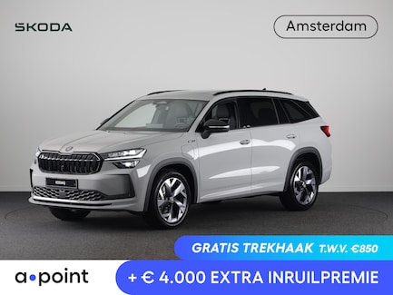 Skoda Kodiaq 0