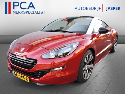 Peugeot RCZ 0