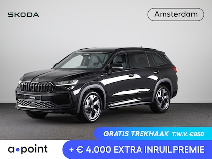 Skoda Kodiaq 0